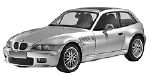 BMW E36-7 U0524 Fault Code