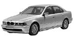 BMW E39 U0524 Fault Code