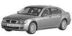 BMW E65 U0524 Fault Code