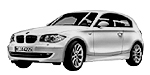 BMW E81 U0524 Fault Code