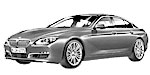 BMW F06 U0524 Fault Code