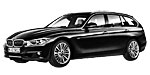 BMW F31 U0524 Fault Code